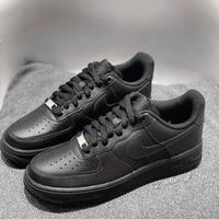 Nike Air Force 1 Low '07 nere Misura EU 40