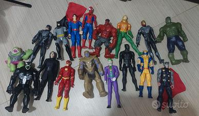 Personaggi Marvel e Comics