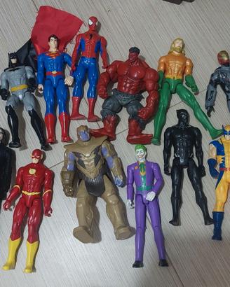 Personaggi Marvel e Comics