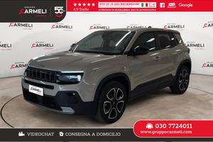 Jeep Avenger 2022 Avenger 1.2 turbo Summit fwd 100