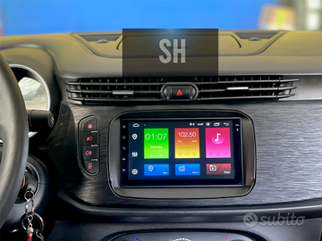 Autoradio Carplay ALFA GIULIETTA 2014-2020