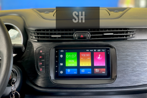 Autoradio Carplay ALFA GIULIETTA 2014-2020