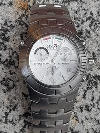 cronografo al quarzo sector 320