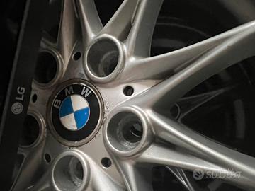 Cerchi originali bmw z4 e 85