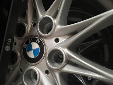 Cerchi originali bmw z4 e 85