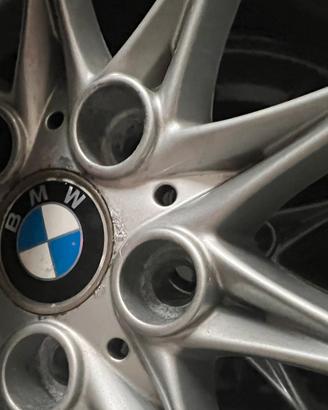 Cerchi originali bmw z4 e 85