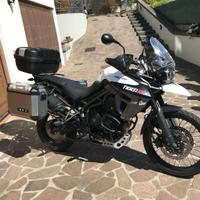 Triumph Tiger XCx 800 - 2017