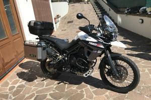 Triumph Tiger XCx 800 - 2017