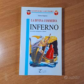Dante Divina Commedia Inferno
Giovani Lettori