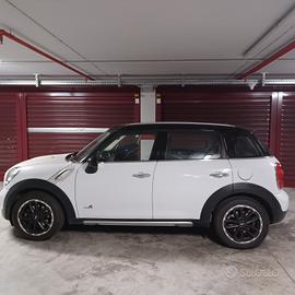 MINI Countryman 1.6 D