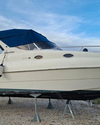 COVERLINE 830 4 posti letto