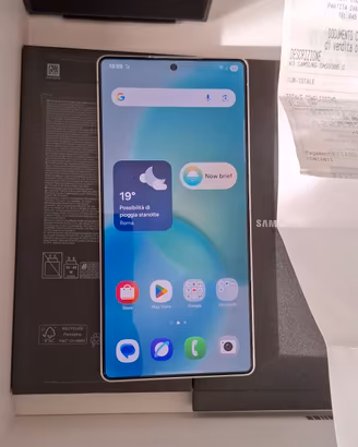 Samsung Galaxy S25 Ultra 1 anno di vita