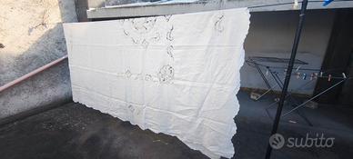 copri piumone lino 100%