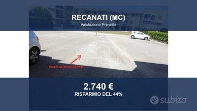 Immobile in asta di 26 m² a Recanati