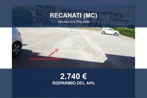 Immobile in asta di 26 m² a Recanati