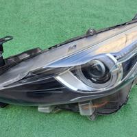 MAZDA 3 III BM BI-XENON Faro Sinistro 13-16