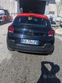 Citroen C3 1.2 benzina