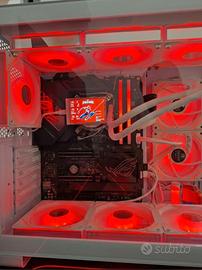 PC Gaming Fascia Alta