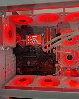 PC Gaming Fascia Alta