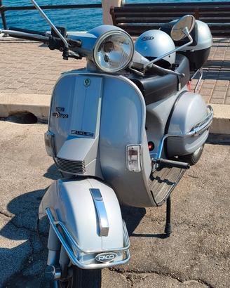Vespa LML Star DELUXE 150