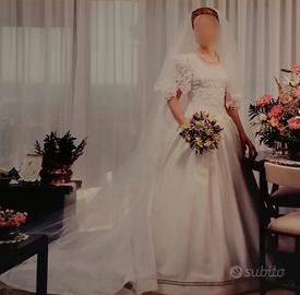 Abito da sposa Silva Ernesti