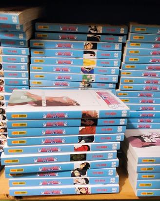 Manga Bleach