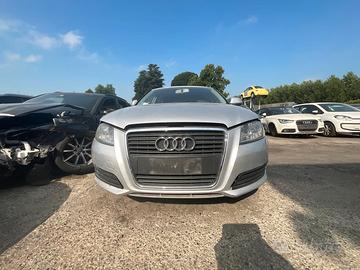 AUDI A3 2010 PER RICAMBI