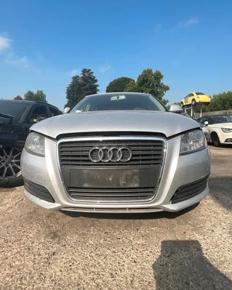 AUDI A3 2010 PER RICAMBI