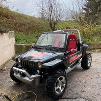 Kiff Beep 800 Quad Atv fuoristarda omologato targa