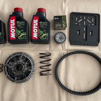 Kit tagliando T-MAX ed accessori