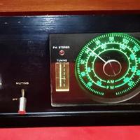 sintonizzatore solid state tuner sansui tu-666
