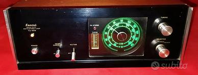 sintonizzatore solid state tuner sansui tu-666
