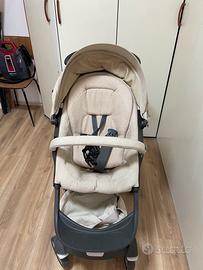 Passeggino stokke