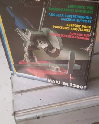 supporto smerigliatrice