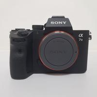 Mirrorless Sony A 7 M 3 body usato