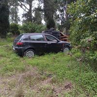 ricambi 147 1.6 benzina 