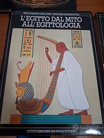 libro l'Egitto dal mito all'egittologia