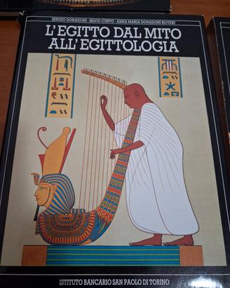 libro l'Egitto dal mito all'egittologia