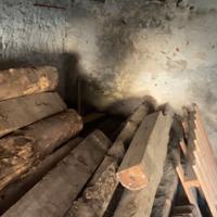 Legname in buono stato