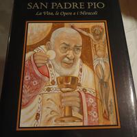 San Padre Pio, La Vita, le Opere e i Miracoli