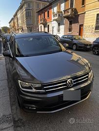 Tiguan all space perfette condizioni