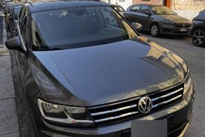 Tiguan all space perfette condizioni
