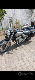Hyosung aquila Gv 250
