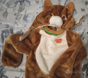 Vestito carnevale Gatto