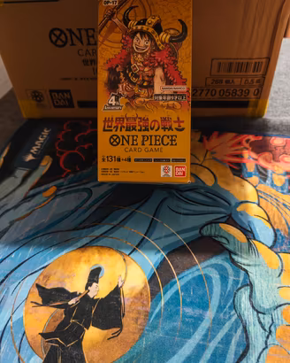 Box One Piece 17 [JAP]