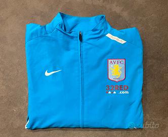 Giacca Tuta Aston Villa Nike Ufficiale 2007 size L