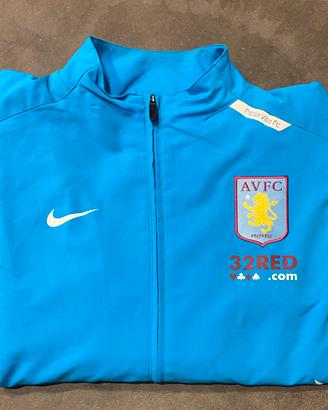 Giacca Tuta Aston Villa Nike Ufficiale 2007 size L