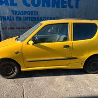 Ricambi Fiat 600 Sporting