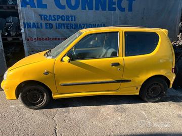 Ricambi Fiat 600 Sporting