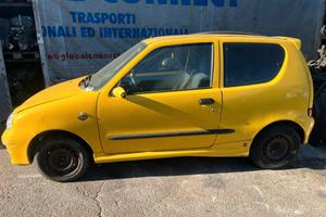 Ricambi Fiat 600 Sporting